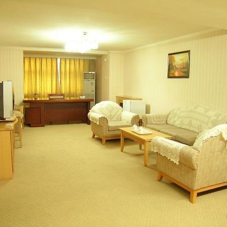 Wangfujing Dawan Hotel Pekin Dış mekan fotoğraf